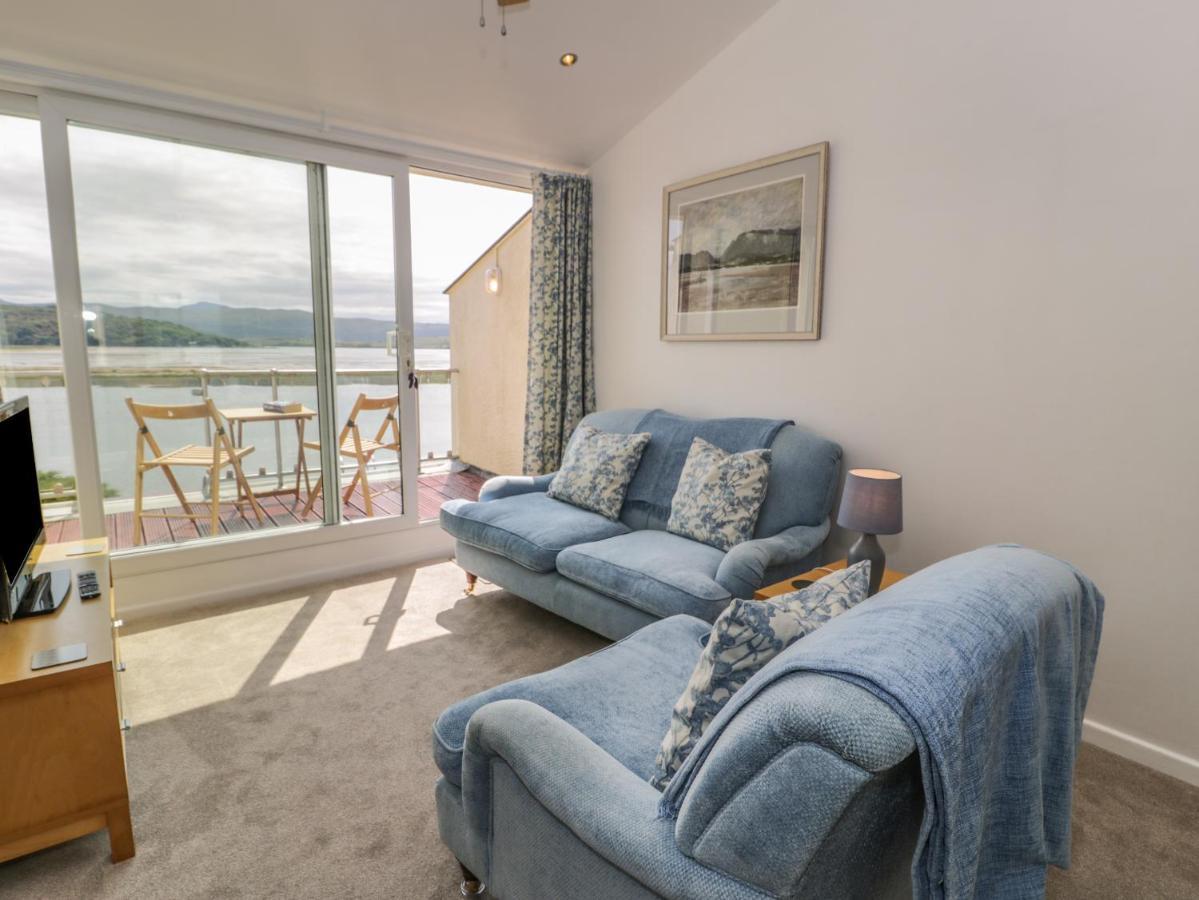 25 South Snowdon Wharf Villa Porthmadog Exterior photo
